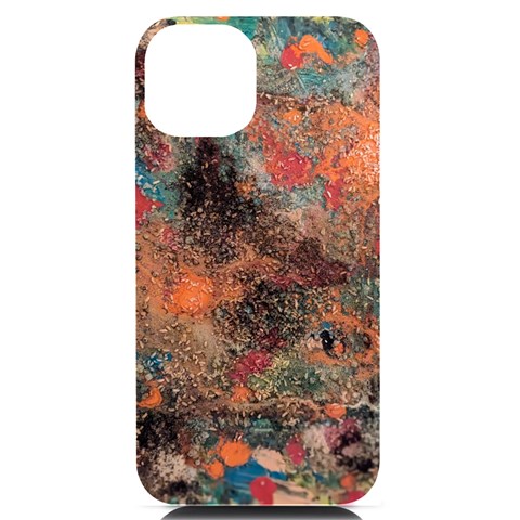 abstraction 22 iPhone 14 Black UV Print PC Hardshell Case from ArtsNow.com Front