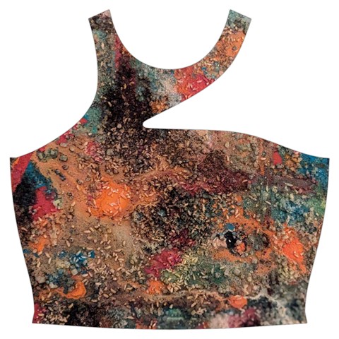 abstraction 22 Cut Out Top from ArtsNow.com Front