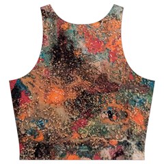 abstraction 22 Cut Out Top from ArtsNow.com Back