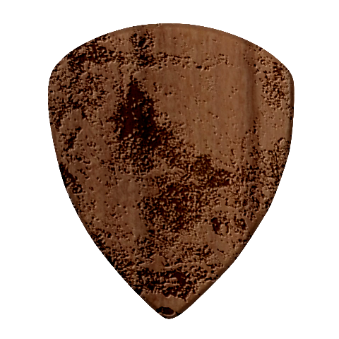 abstraction 22 Square Wood Guitar Pick Holder Case And Picks Set from ArtsNow.com Pick