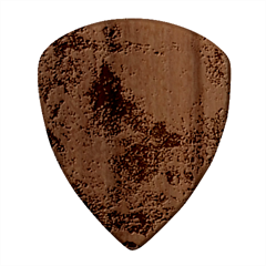 abstraction 22 Square Wood Guitar Pick Holder Case And Picks Set from ArtsNow.com Pick