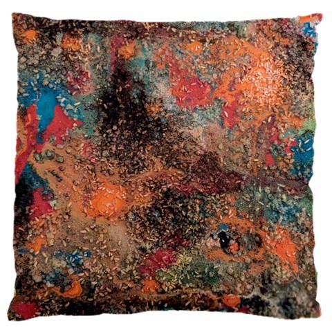 abstraction 22 16  Baby Flannel Cushion Case (Two Sides) from ArtsNow.com Front