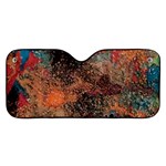 abstraction 22 Car Windshield Sunshade