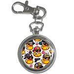 Gangster rubber ducky watch  Key Chain Watches