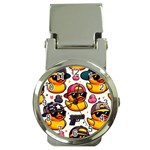 Gangster rubber ducky watch  Money Clip Watches