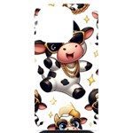 Dancing cow phone case iPhone 14 Pro Black UV Print PC Hardshell Case