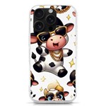 Dancing cow phone case iPhone 16 Pro TPU UV Print Case
