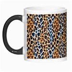 Blue Brown Leopard Morph Mug