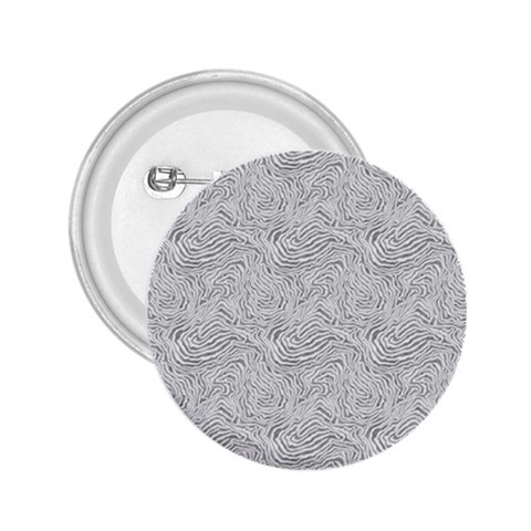 Light Grey Snake 2.25  Buttons from ArtsNow.com Front