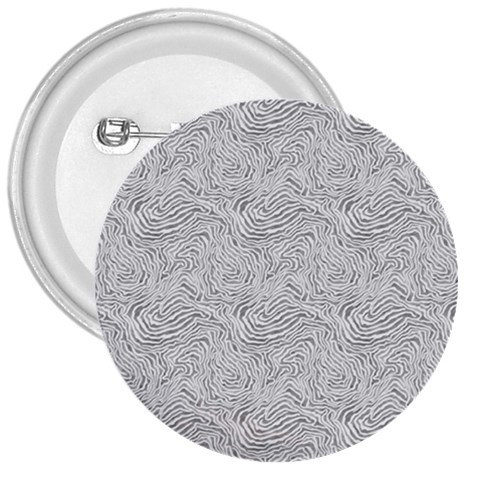 Light Grey Snake 3  Buttons from ArtsNow.com Front