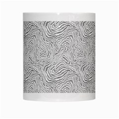Light Grey Snake White Mug from ArtsNow.com Center