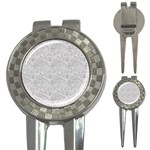 Light Grey Snake 3-in-1 Golf Divots