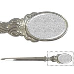 Light Grey Snake Letter Opener