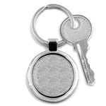 Light Grey Snake Key Chain (Round)