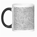 Light Grey Snake Morph Mug