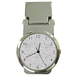 Light Grey Snake Money Clip Watches