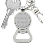 Light Grey Snake Bottle Opener Key Chain