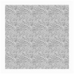 Light Grey Snake Medium Glasses Cloth (2 Sides)