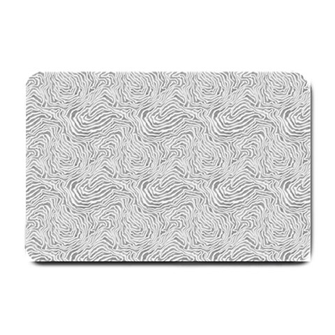 Light Grey Snake Small Doormat from ArtsNow.com 24 x16  Door Mat
