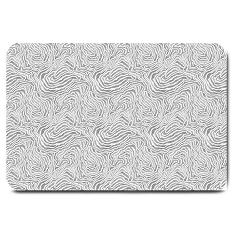 Light Grey Snake Large Doormat from ArtsNow.com 30 x20  Door Mat