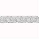 Light Grey Snake Small Bar Mat