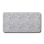 Light Grey Snake Medium Bar Mat