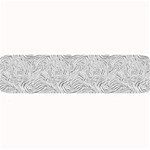 Light Grey Snake Large Bar Mat