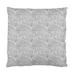 Light Grey Snake Standard Cushion Case (Two Sides)
