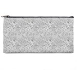 Light Grey Snake Pencil Cases
