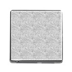 Light Grey Snake Memory Card Reader (Square 5 Slot)