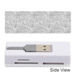 Light Grey Snake Memory Card Reader (Stick)