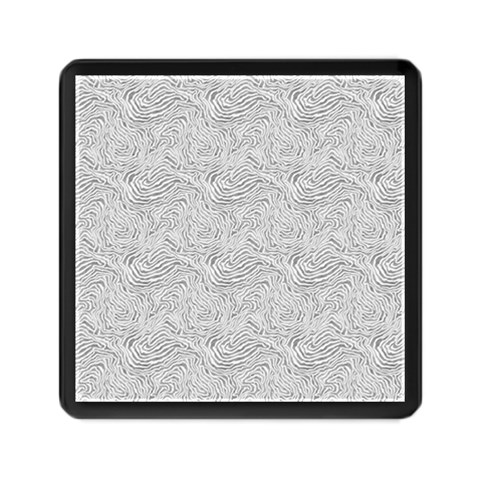 Light Grey Snake Memory Card Reader (Square) from ArtsNow.com Front