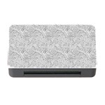 Light Grey Snake Memory Card Reader with CF