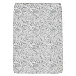 Light Grey Snake Removable Flap Cover (L)