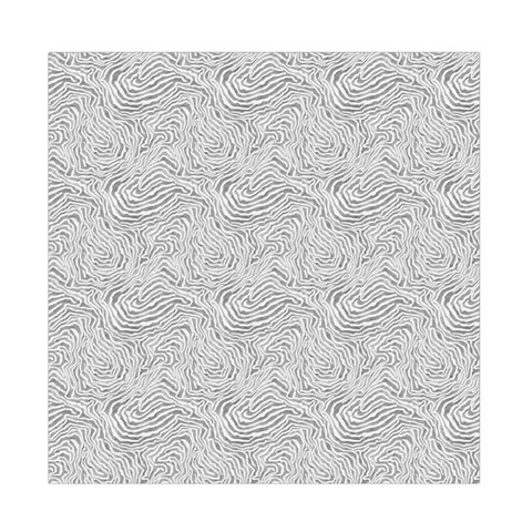 Light Grey Snake Duvet Cover Double Side (Full/ Double Size) from ArtsNow.com Front