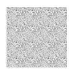 Light Grey Snake Duvet Cover Double Side (Full/ Double Size) from ArtsNow.com Back