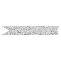 Light Grey Snake Midi Wrap Pencil Skirt from ArtsNow.com Hem