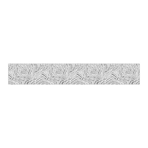 Light Grey Snake Midi Wrap Pencil Skirt from ArtsNow.com Waistband