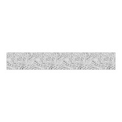 Light Grey Snake Midi Wrap Pencil Skirt from ArtsNow.com Waistband