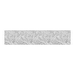 Light Grey Snake Pleated Skirt from ArtsNow.com Waist Band