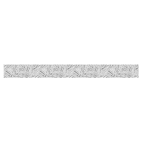 Light Grey Snake Cross Back Hipster Bikini Set from ArtsNow.com Waistband