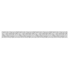Light Grey Snake Cross Back Hipster Bikini Set from ArtsNow.com Waistband