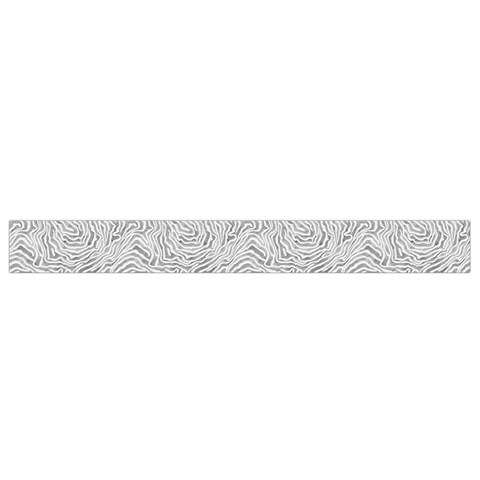 Light Grey Snake Waist Pouch (Small) from ArtsNow.com Bottom