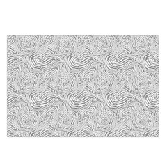 Light Grey Snake Waist Pouch (Small) from ArtsNow.com Loop