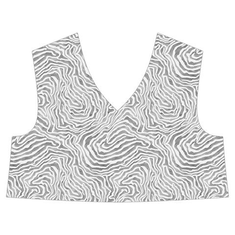Light Grey Snake Kids  Midi Sailor Dress from ArtsNow.com Front Top