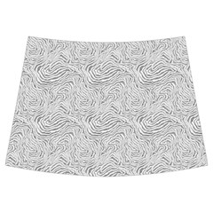 Light Grey Snake Kids  Midi Sailor Dress from ArtsNow.com Front Skirt
