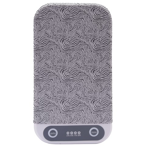 Light Grey Snake Sterilizers from ArtsNow.com Front