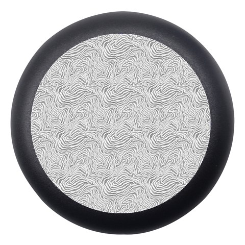 Light Grey Snake Dento Box with Mirror from ArtsNow.com Front