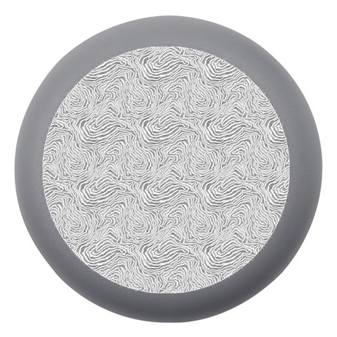 Light Grey Snake Dento Box with Mirror from ArtsNow.com Front