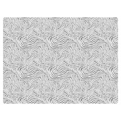 Light Grey Snake 40  x 30  Two Sides Premium Plush Fleece Blanket (Baby Size) from ArtsNow.com 40 x30  Blanket Front